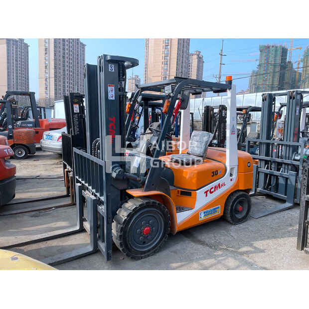 2023 تي سي ام FD30T7-45390002