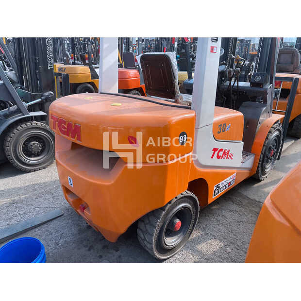 2023 تي سي ام FD30T7-45390005