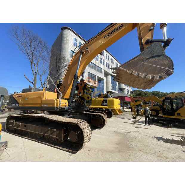 2021 Hyundai 520L-9VS-45390074