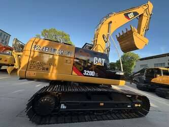 Image for EXCAVATORS 2023 Caterpillar 320D2 for Sale in China