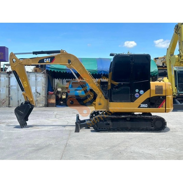 2024 Caterpillar 306D-45390117