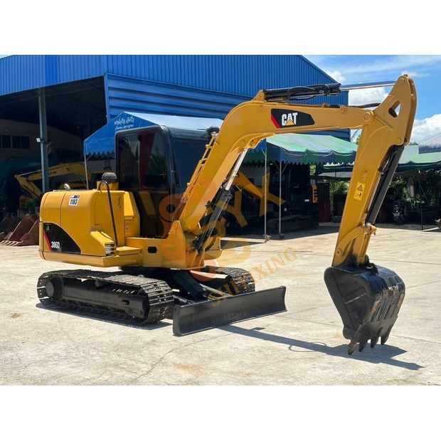 2024 Caterpillar 306D-45390119