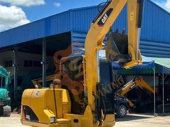 Image for EXCAVATORS 2024 Caterpillar 306D for Sale in China