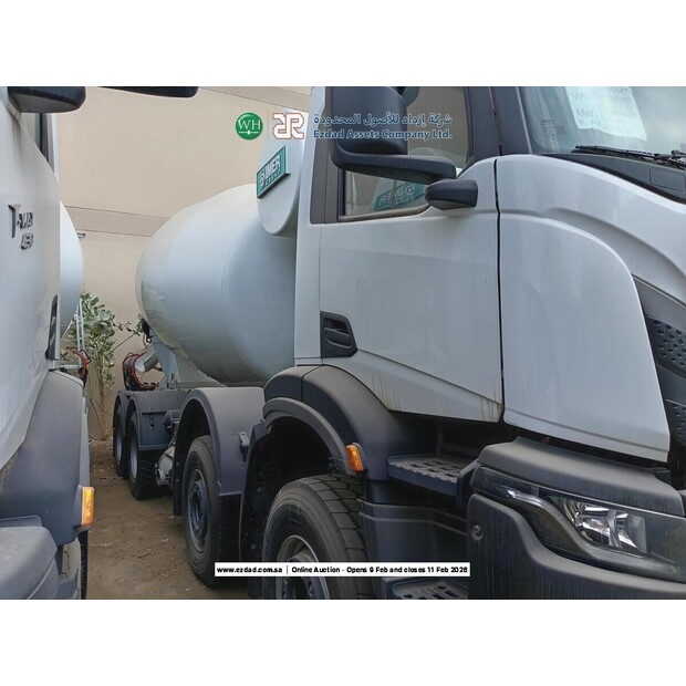 2023 ايفكو T-Way-45390172