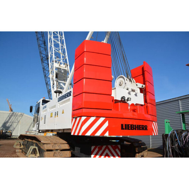 2004 Liebherr LR 1100-45390229