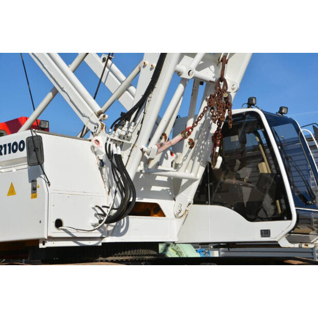 2004 Liebherr LR 1100-45390233