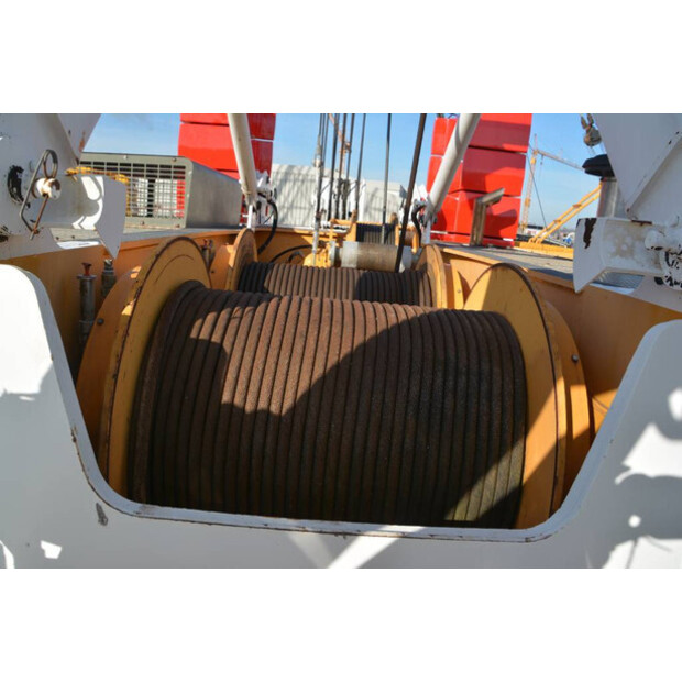 2004 Liebherr LR 1100-45390241