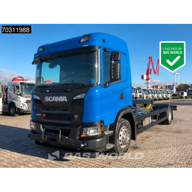 2022 Scania G360-45390310