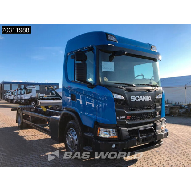 2022 Scania G360-45390316