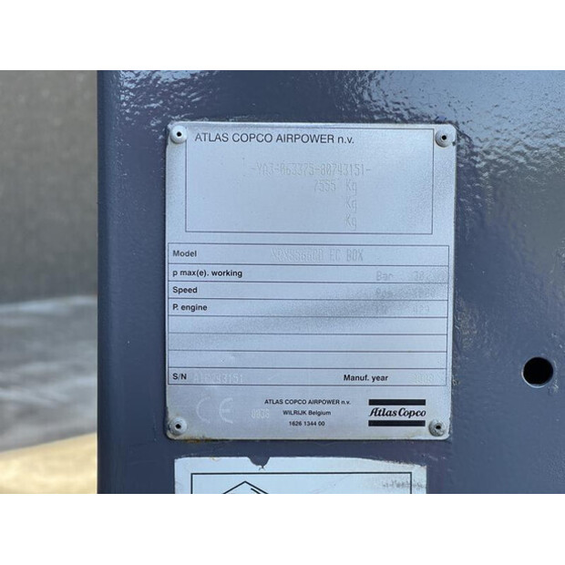 2008 أطلس كوبكو XRXS 566 CD-45390414