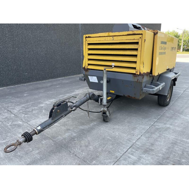 2011 Atlas-Copco XATS 156 DD - N-45390536