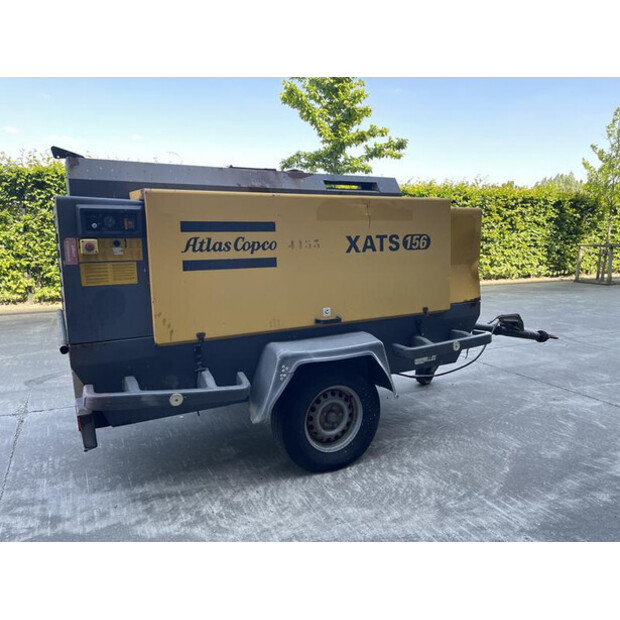 2011 Atlas-Copco XATS 156 DD - N-45390537