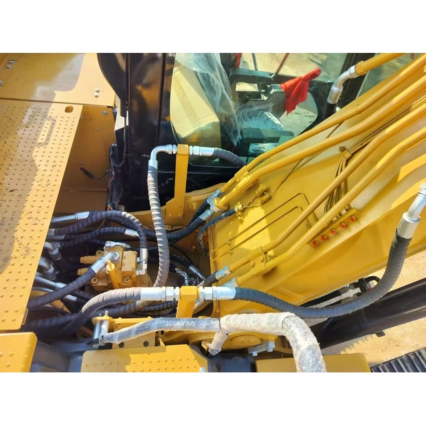 2022 Caterpillar 320GC-45390555