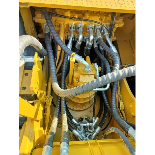 2022 Caterpillar 320GC-45390556
