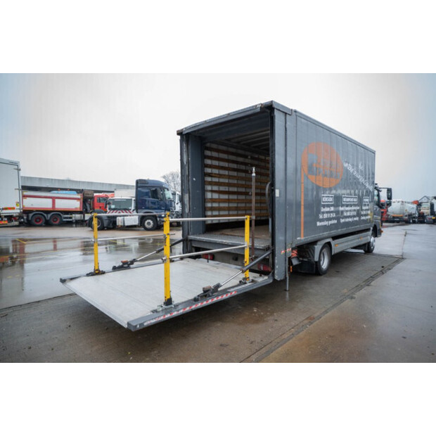 2005 Mercedes-Benz ATEGO 1218L-45390559