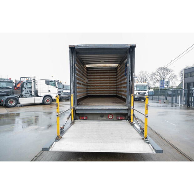 2005 Mercedes-Benz ATEGO 1218L-45390560