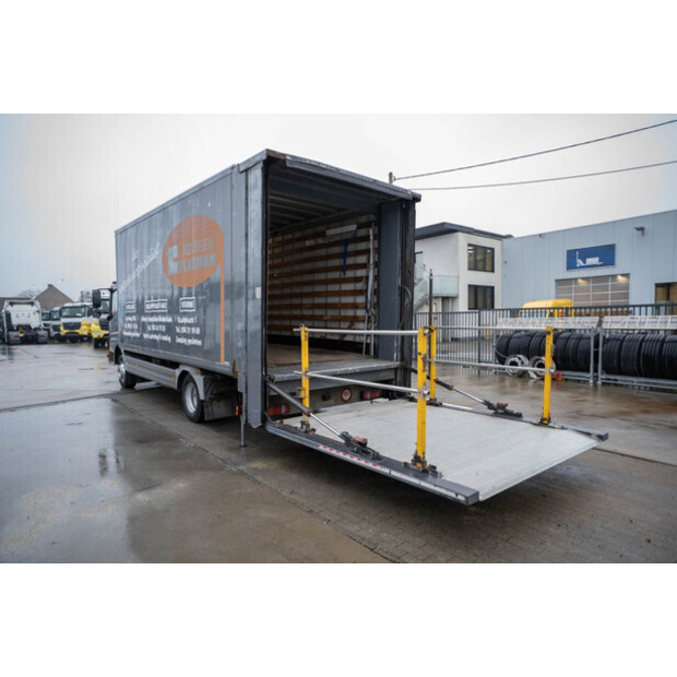 2005 Mercedes-Benz ATEGO 1218L-45390562