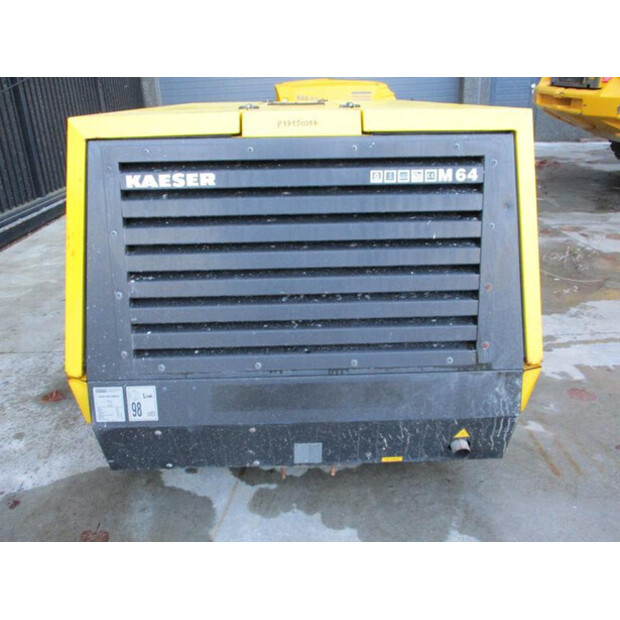 2007 Kaeser M 64 - N - G-45390607