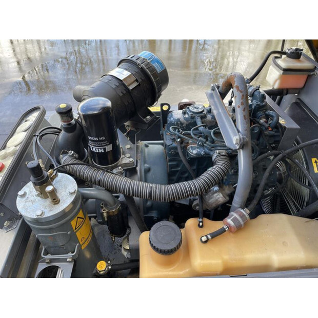 2012 Atlas-Copco XAS 37 KD-45390687