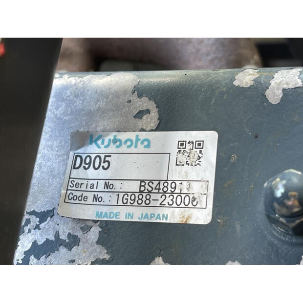 2012 Atlas-Copco XAS 37 KD-45390688