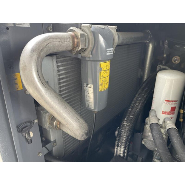 2014 Atlas-Copco XAS 186 DD - N-45390796