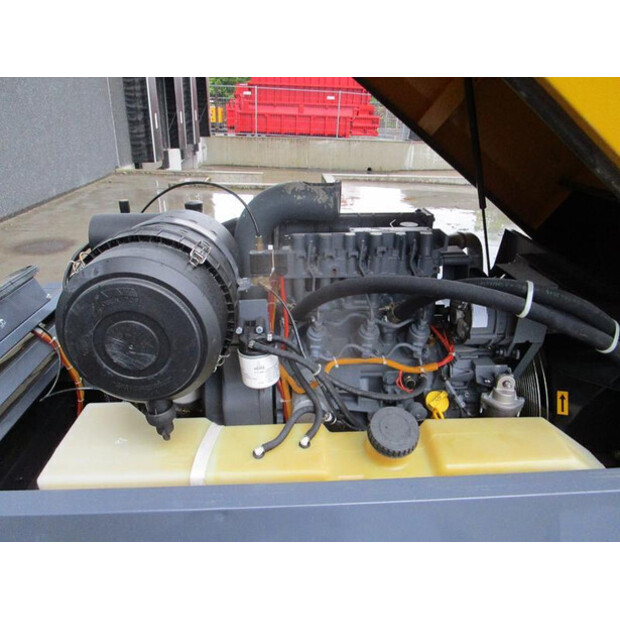 2010 Atlas-Copco XAS67DD 120CFM-45390851