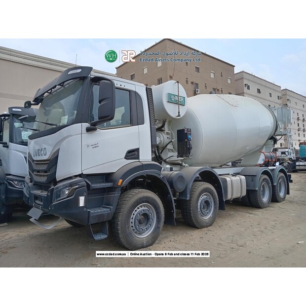 2023 Iveco T-Way-45390952