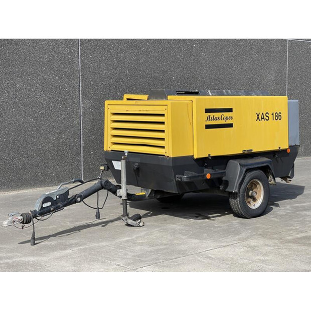 2004 Atlas-Copco XAS 186 DD - N-45390991
