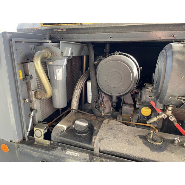 2004 Atlas-Copco XAS 186 DD - N-45391001