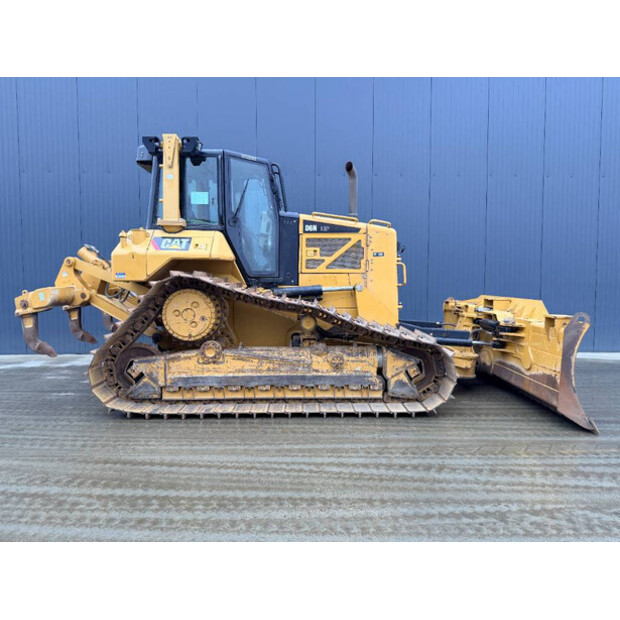 2012 كاتربيلر D6N LGP-45391068