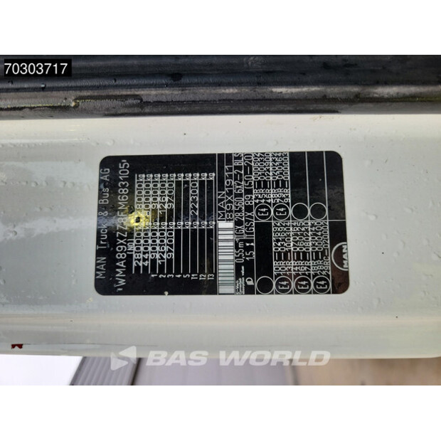 2015 MAN TGX 28.560-45391166