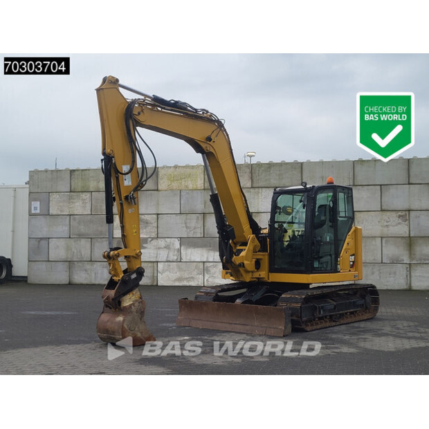 2019 كاتربيلر 308CR-45391226