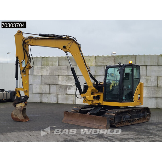 2019 كاتربيلر 308CR-45391228