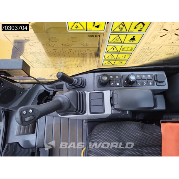 2019 كاتربيلر 308CR-45391306