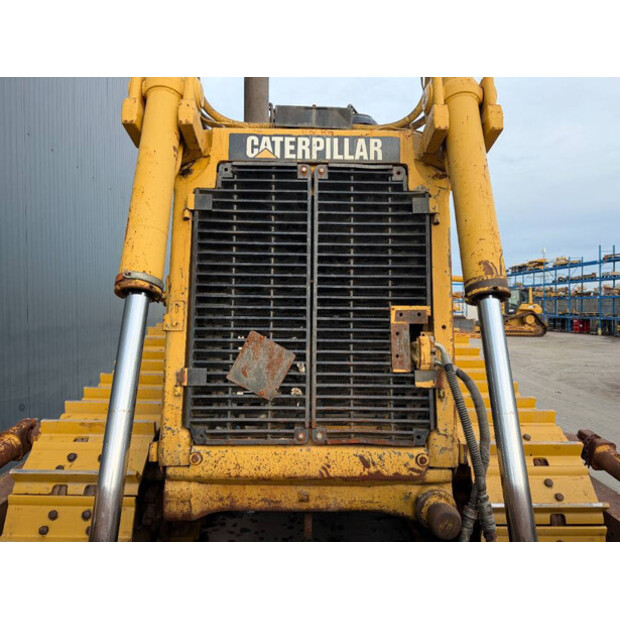 2001 Caterpillar D8R II-45391334