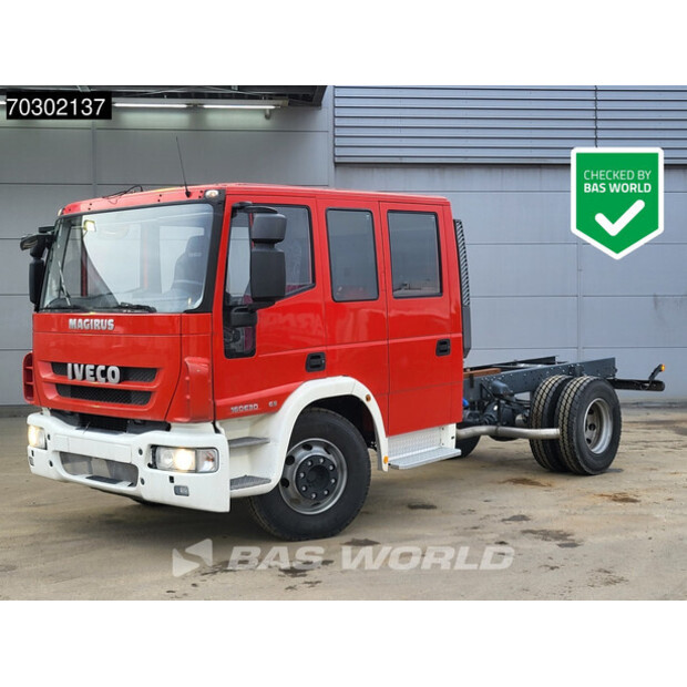 2017 Iveco Eurocargo 160E300-45391377