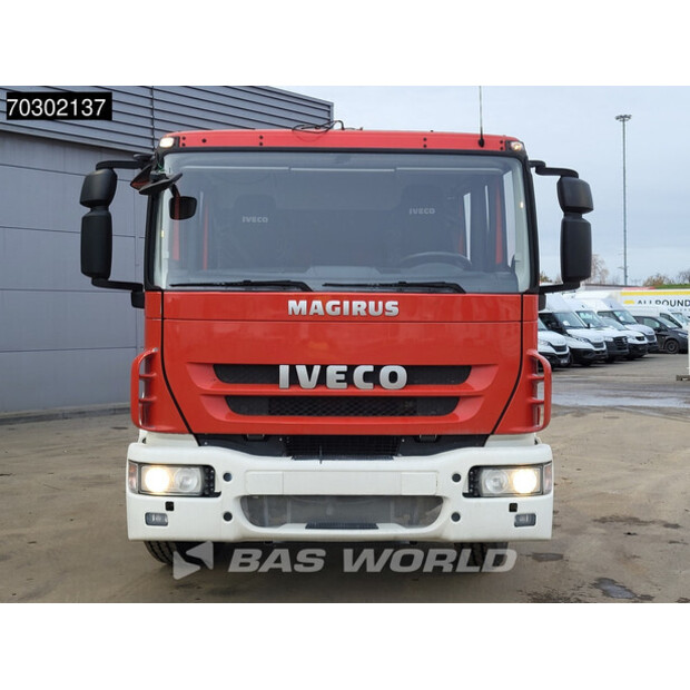 2017 Iveco Eurocargo 160E300-45391395