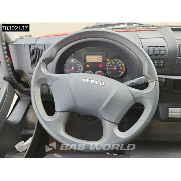 2017 Iveco Eurocargo 160E300-45391444