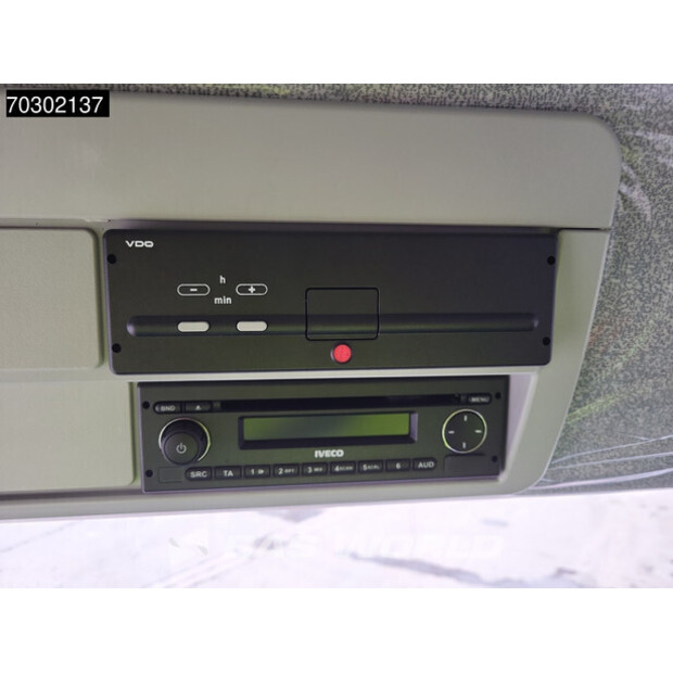 2017 Iveco Eurocargo 160E300-45391463