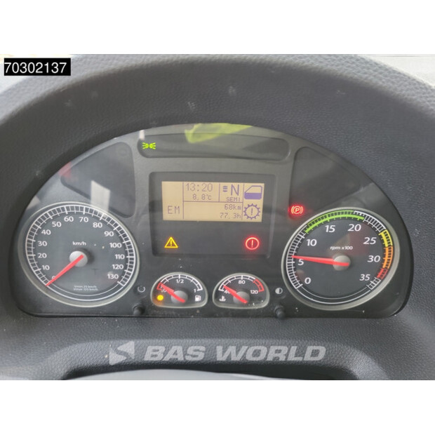 2017 Iveco Eurocargo 160E300-45391465