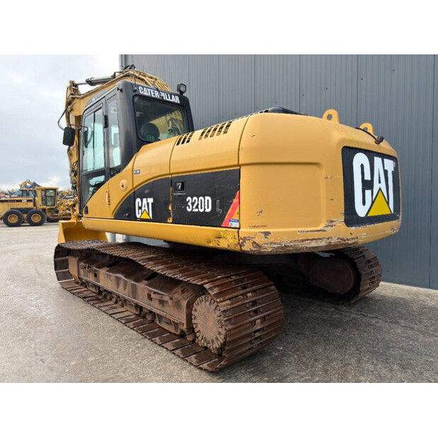2008 Caterpillar 320DL-45391596