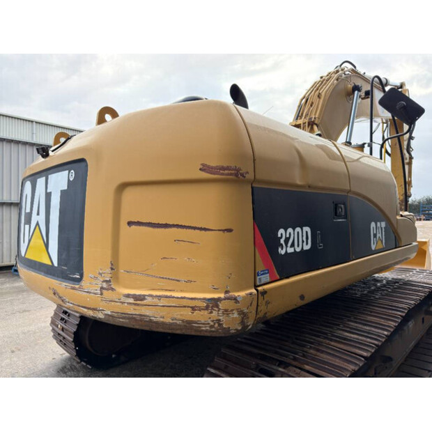 2008 Caterpillar 320DL-45391599