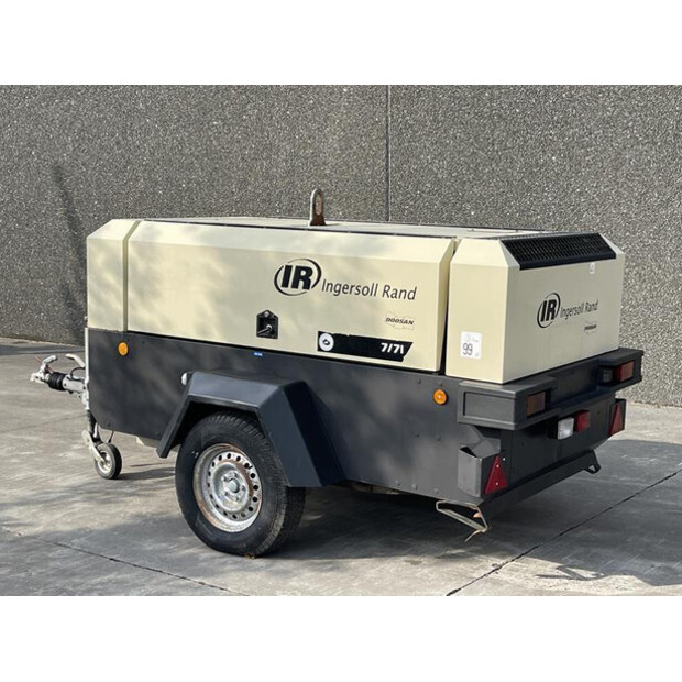 2011 INGERSOLL RAND 7 / 71 - N-45391657