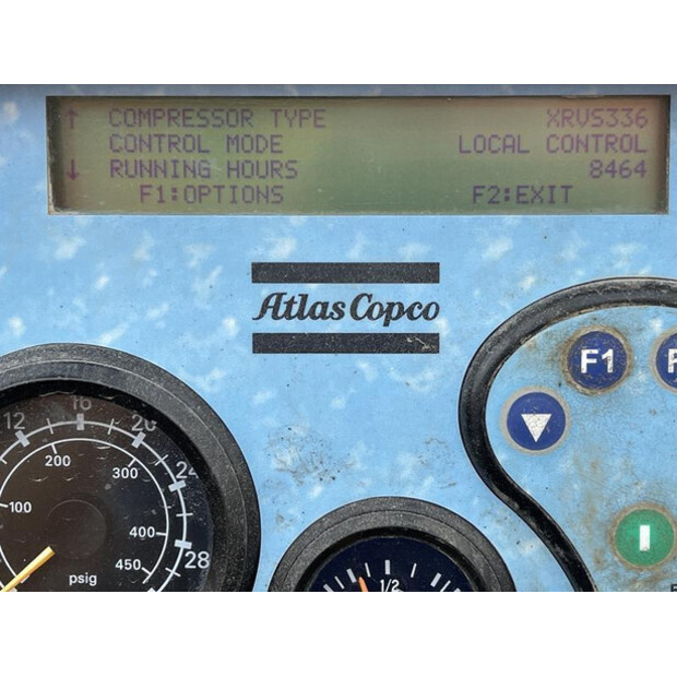 2006 Atlas-Copco XRVS 336 CD-45391671