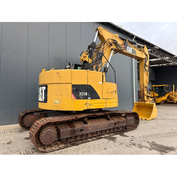 2007 Caterpillar 321D LCR-45391775