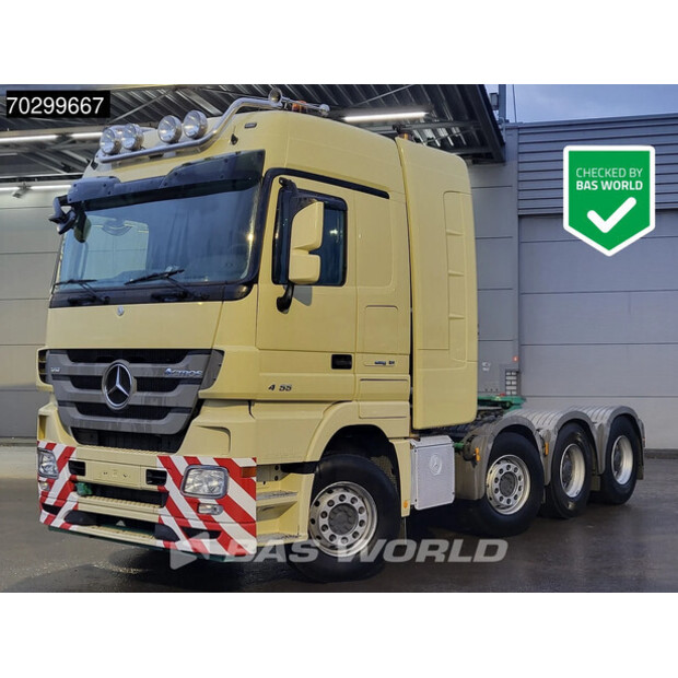 2012 مرسيدس بنز Actros 4155-45391835