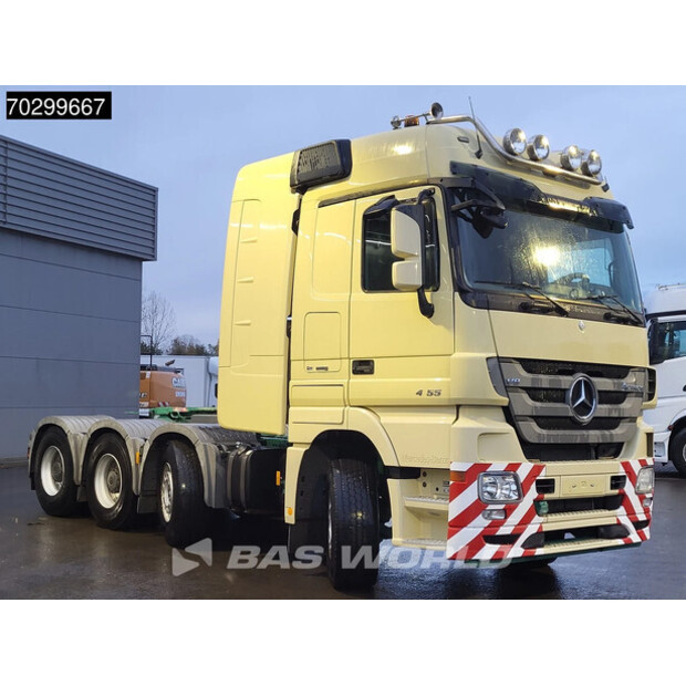 2012 مرسيدس بنز Actros 4155-45391838