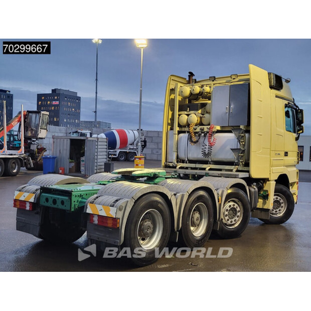 2012 مرسيدس بنز Actros 4155-45391840