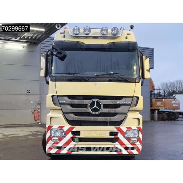 2012 مرسيدس بنز Actros 4155-45391842