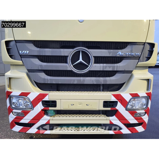 2012 مرسيدس بنز Actros 4155-45391846
